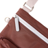ROKA Chelsea B Crossbody Bag in Rocky Road Nylon
