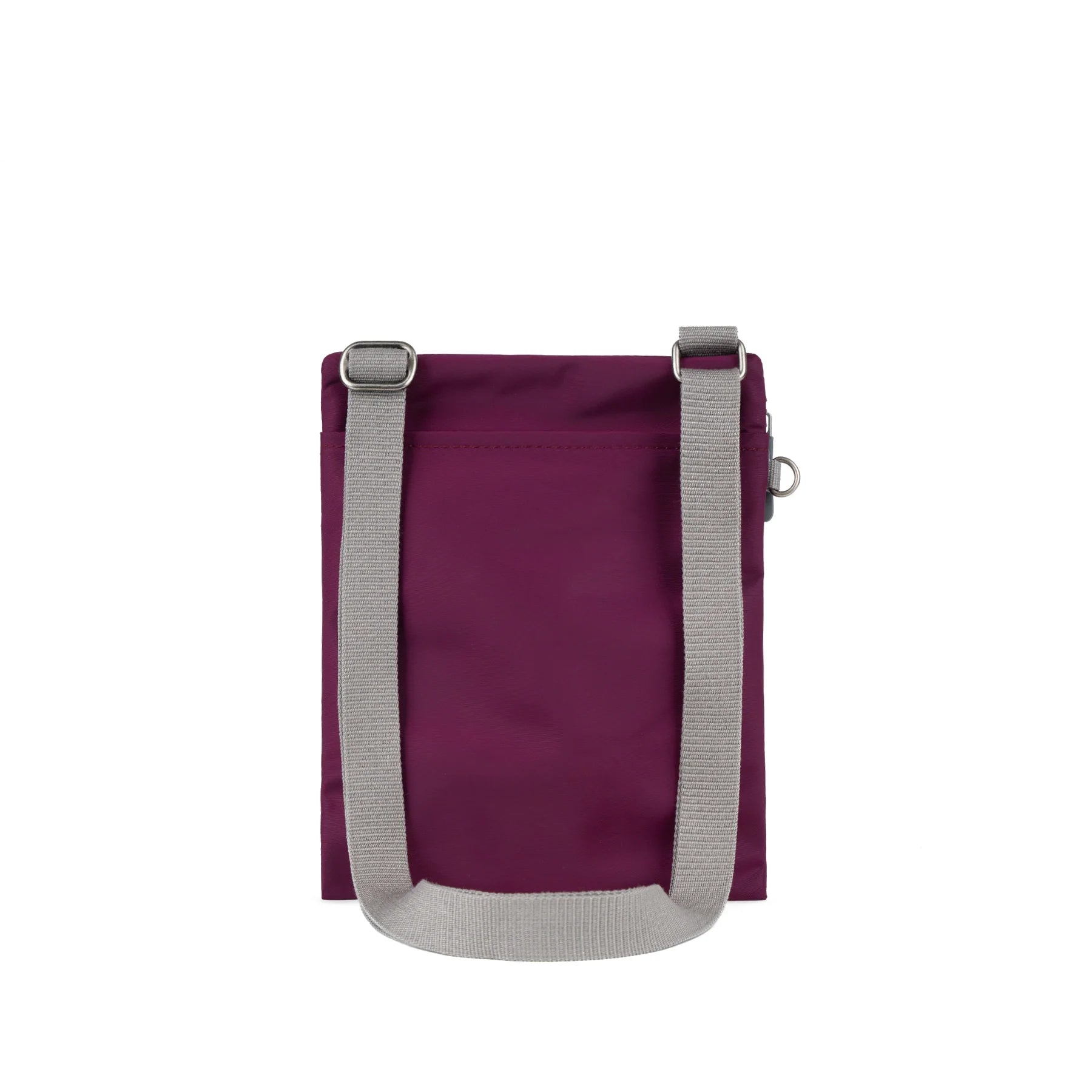 ROKA Chelsea B Royal Burgundy Recycled Nylon Medium