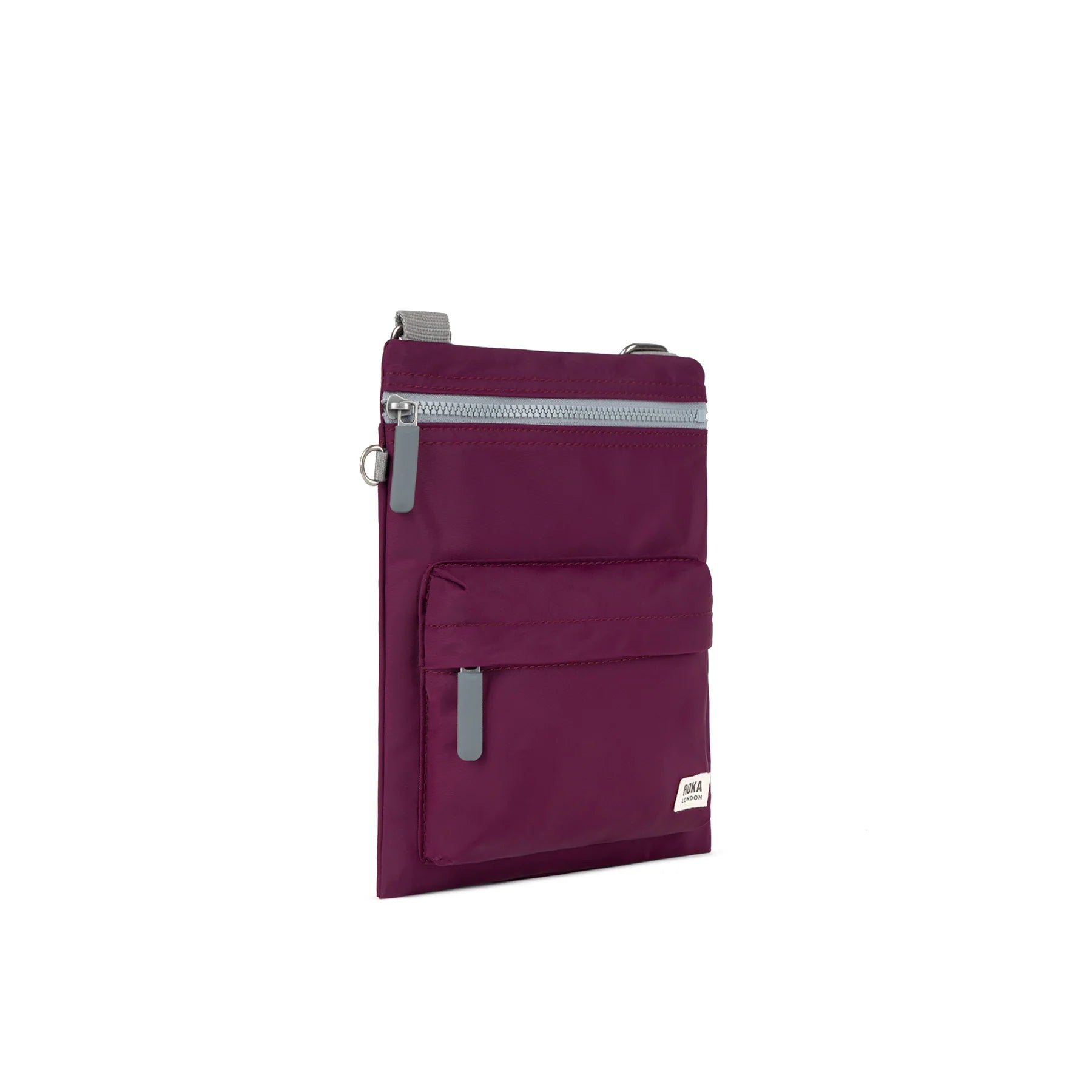 ROKA Chelsea B Royal Burgundy Recycled Nylon Medium