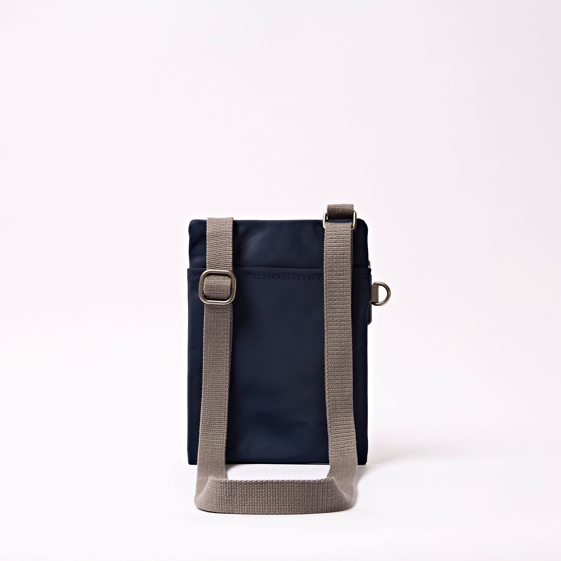 ROKA Chelsea Sling Bag in Midnight Stripe Nylon