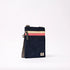 ROKA Chelsea Sling Bag in Midnight Stripe Nylon