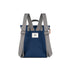 ROKA Finchley A Crisp Blue Recycled Canvas Small