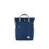 ROKA Finchley A Crisp Blue Recycled Canvas Small