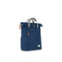 ROKA Finchley A Crisp Blue Recycled Canvas Small