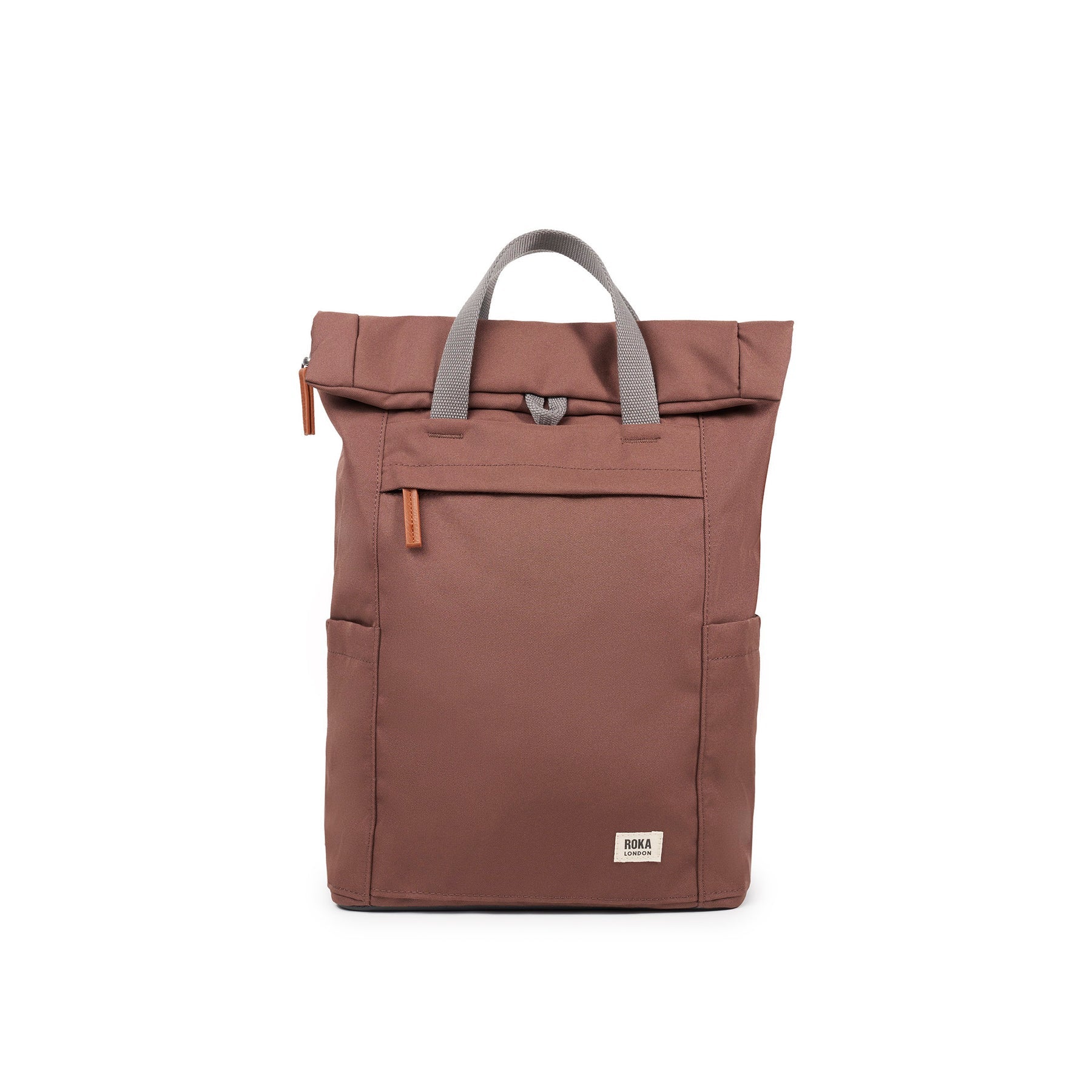 ROKA Finchley A Coco Recycled Canvas Medium