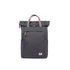 ROKA Finchley A Faded Black Recycled Canvas Medium