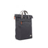 ROKA Finchley A Faded Black Recycled Canvas Medium