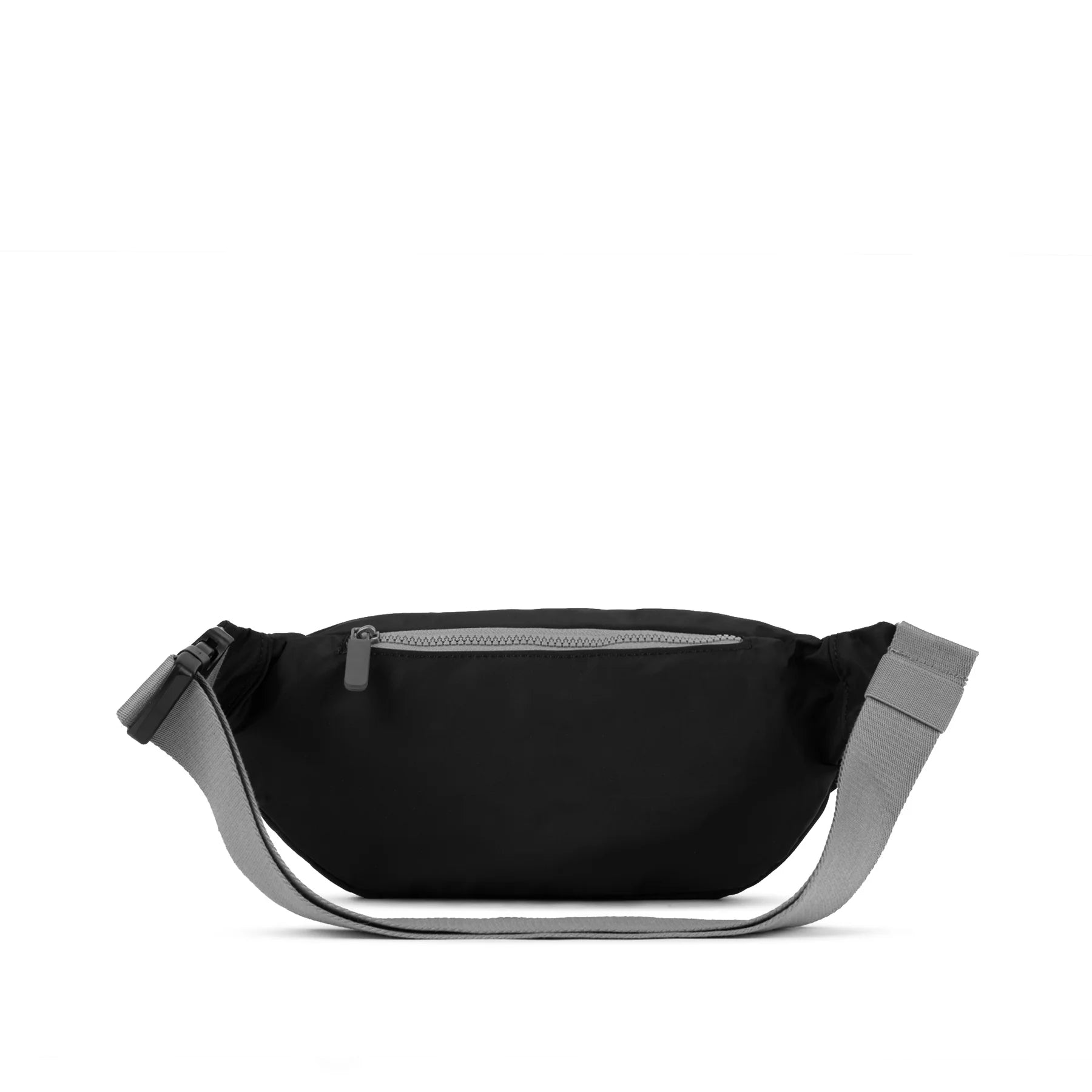 ROKA Jubilee Sling Bag Recycled Nylon Black Tylers Department Store