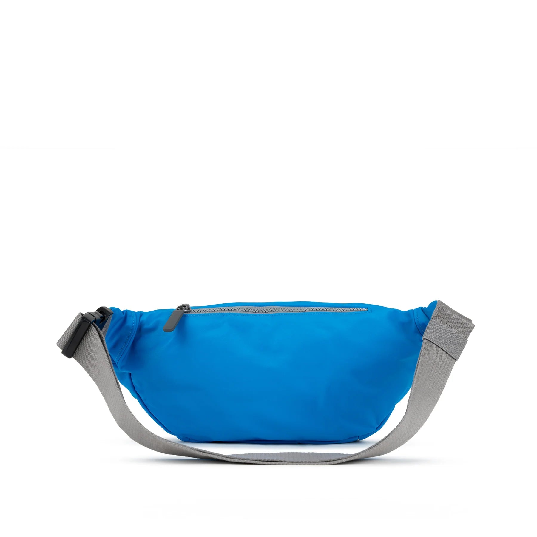 ROKA Jubilee Sling Bag Recycled Nylon Neon Blue