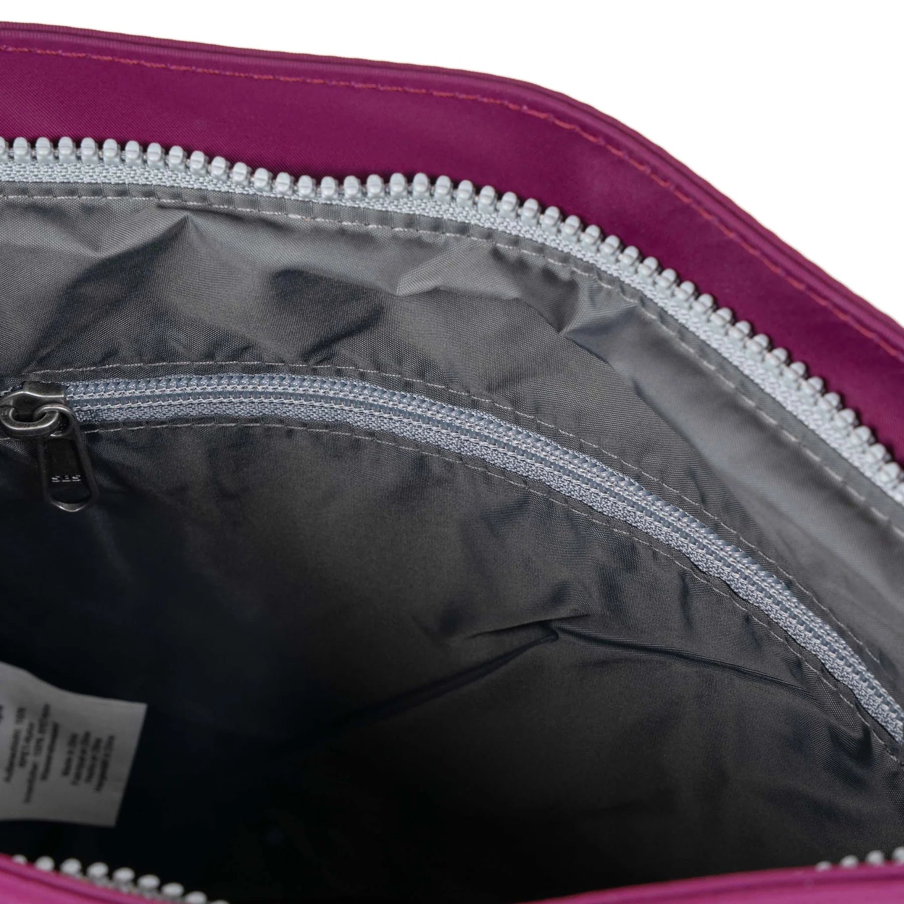 ROKA Kennington B Royal Burgundy Recycled Nylon Medium