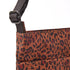 ROKA Kennington Crossbody Bag in Mini Leopard Canvas