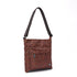 ROKA Kennington Crossbody Bag in Mini Leopard Canvas