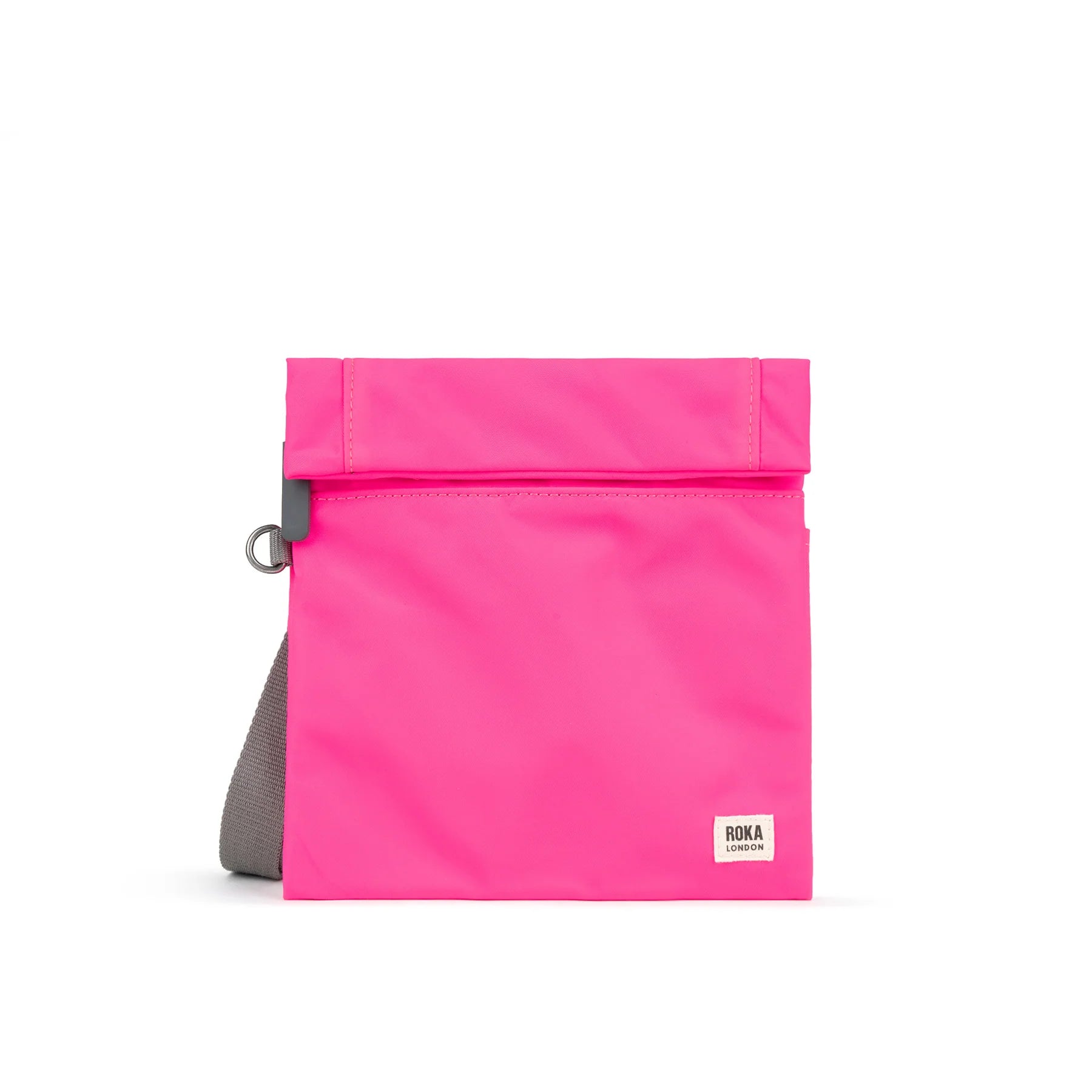 ROKA Stratford Neon Pink Small Recycled Nylon