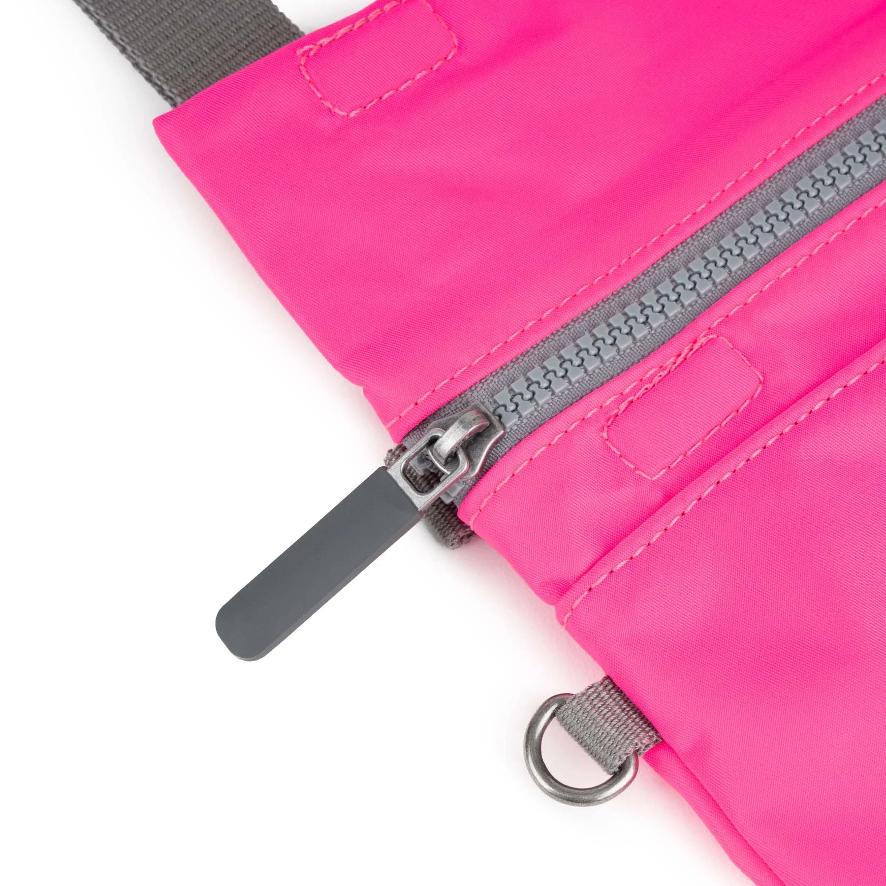 ROKA Stratford Neon Pink Small Recycled Nylon