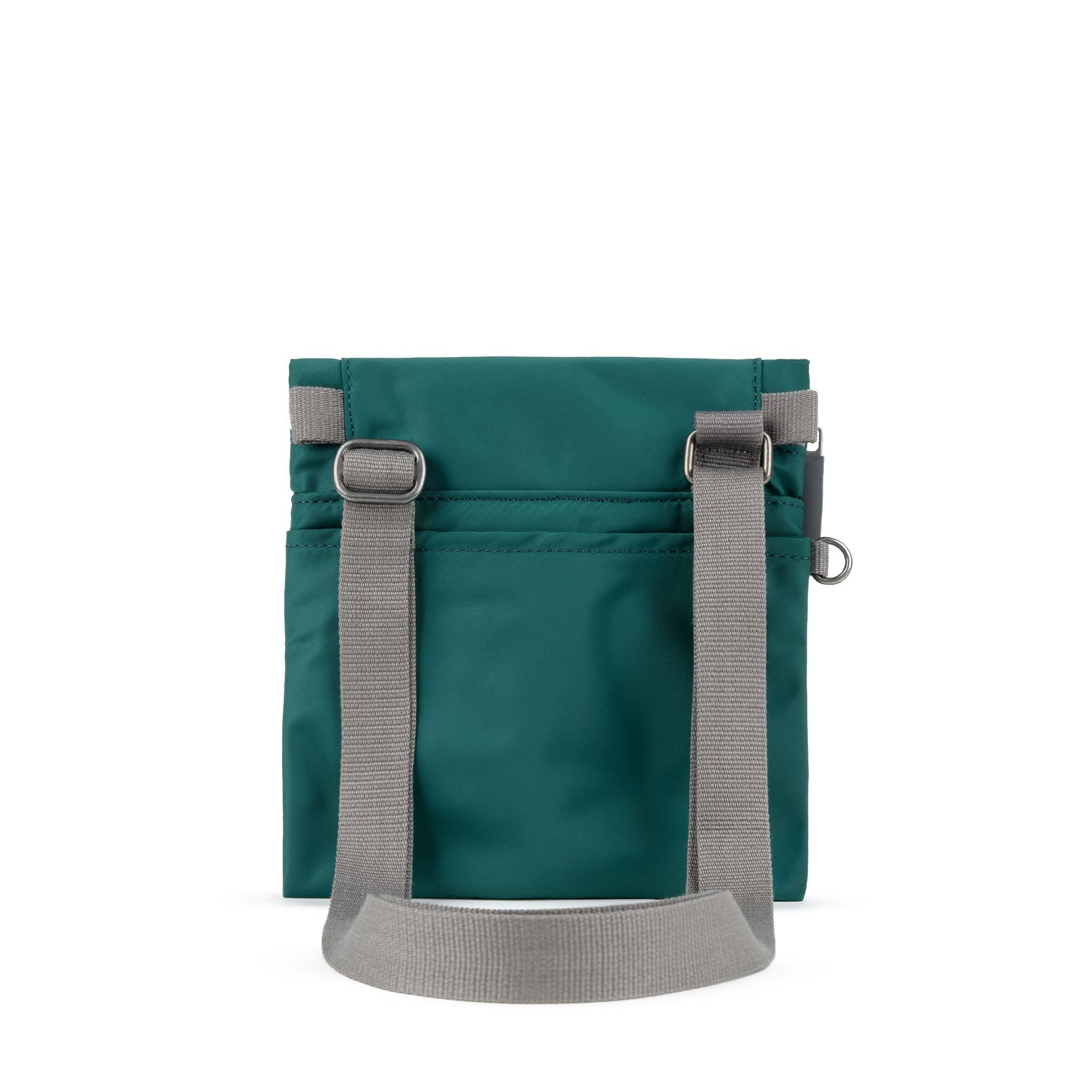 ROKA Stratford Teal Small Recycled Nylon