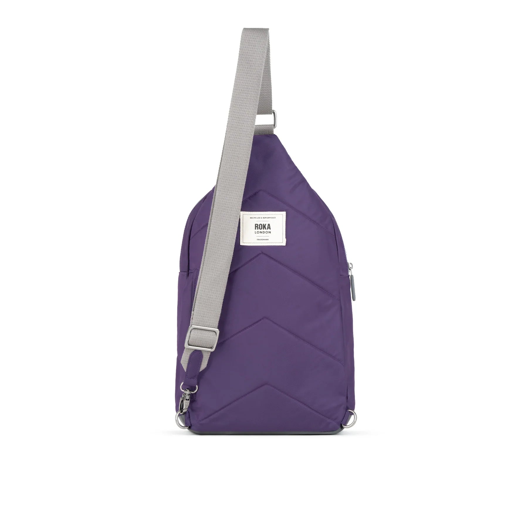 ROKA Willesden M Majestic Purple XL Recycled Nylon