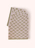 Powder Roxy Snood Cream/Moss