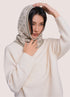 Powder Roxy Snood Cream/Moss