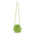 Jellycat Ricky Rain Frog Bag RR4BF.  FREE DELIVERY.