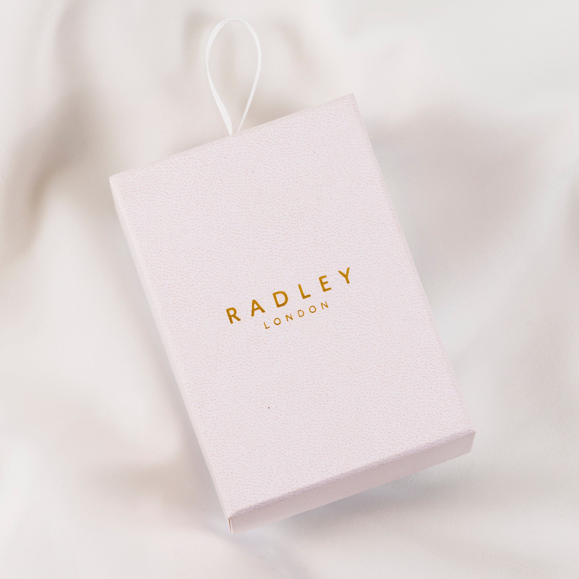 Radley Silver & Gold Rectangular Watch