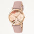 Radley Prairie Pink Leather Watch