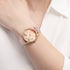 Radley Prairie Pink Leather Watch