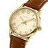 Radley Gold Cognac Leather Watch