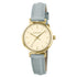 Radley Gold Pistachio T-Bar Leather Watch