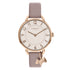 Radley Rose Dusty Pink Leather Watch