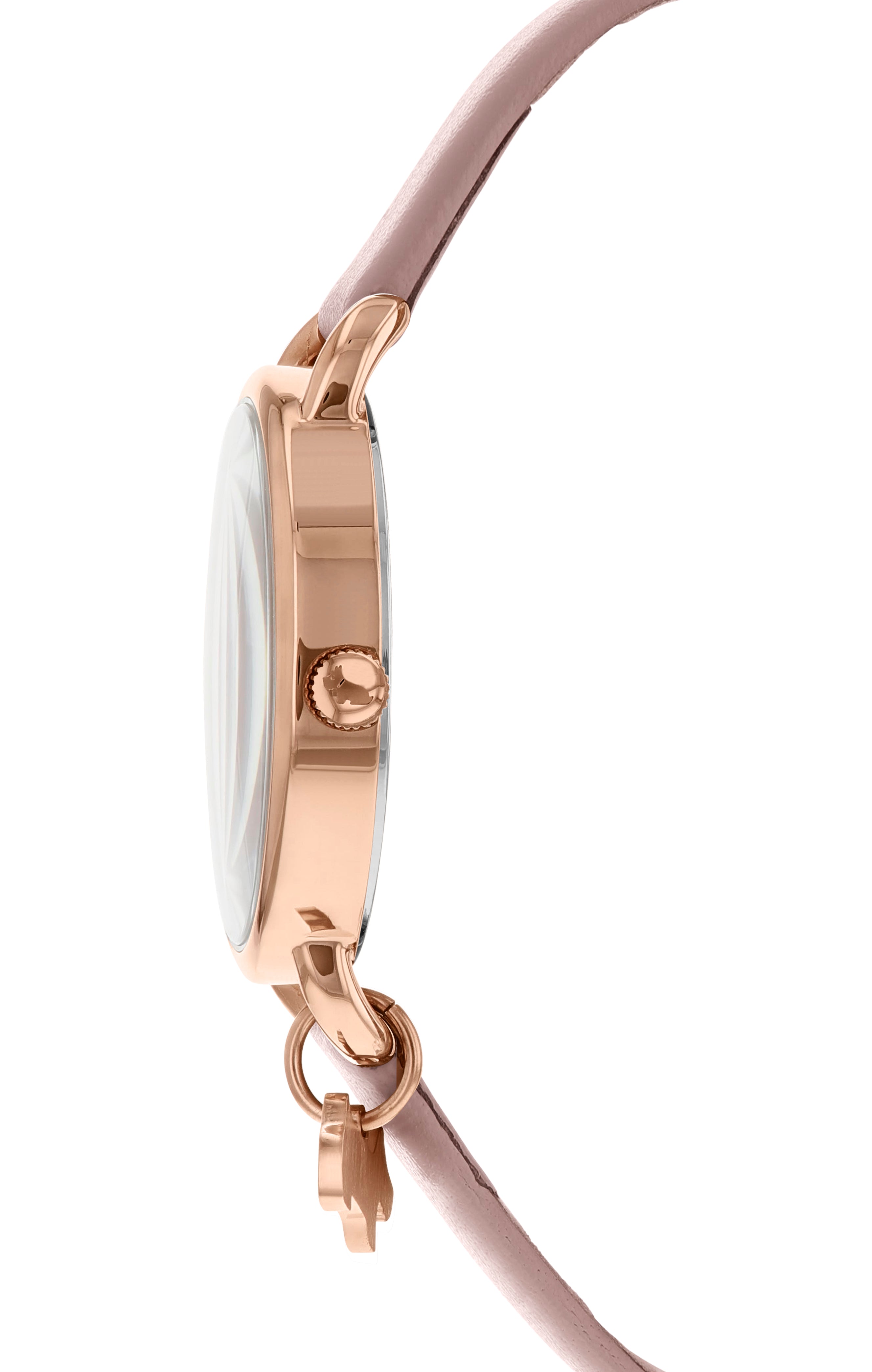 Radley Rose Dusty Pink Leather Watch