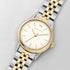 Radley Silver & Gold Round Linked Watch