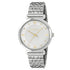 Radley Silver Large Round Linked Watch
