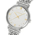 Radley Silver Large Round Linked Watch