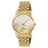 Radley Gold Spring Scene Watch