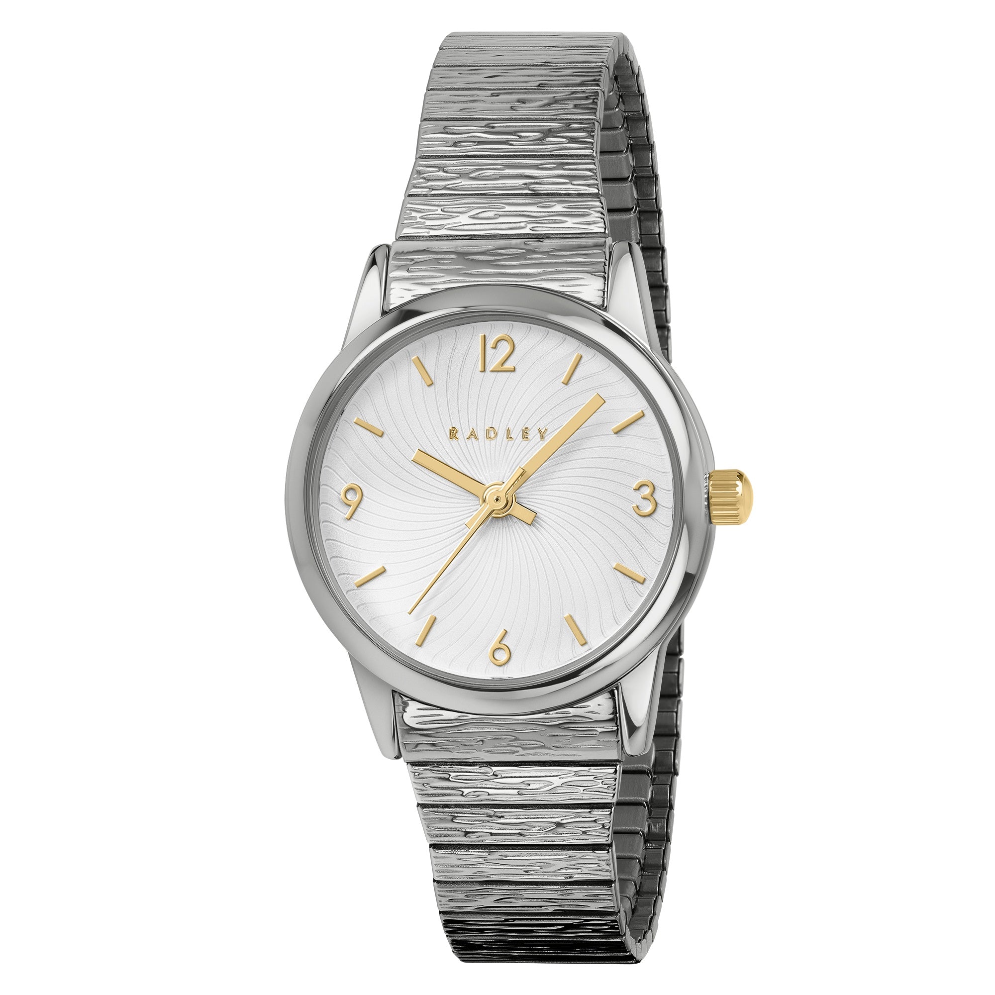 Radley Silver Expandable Strap Watch