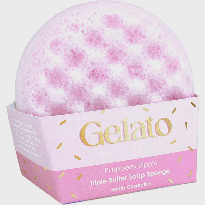 Raspberry Ripple Gelato Body Buffer