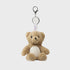 Warmies® Brown Bear Bag Charm