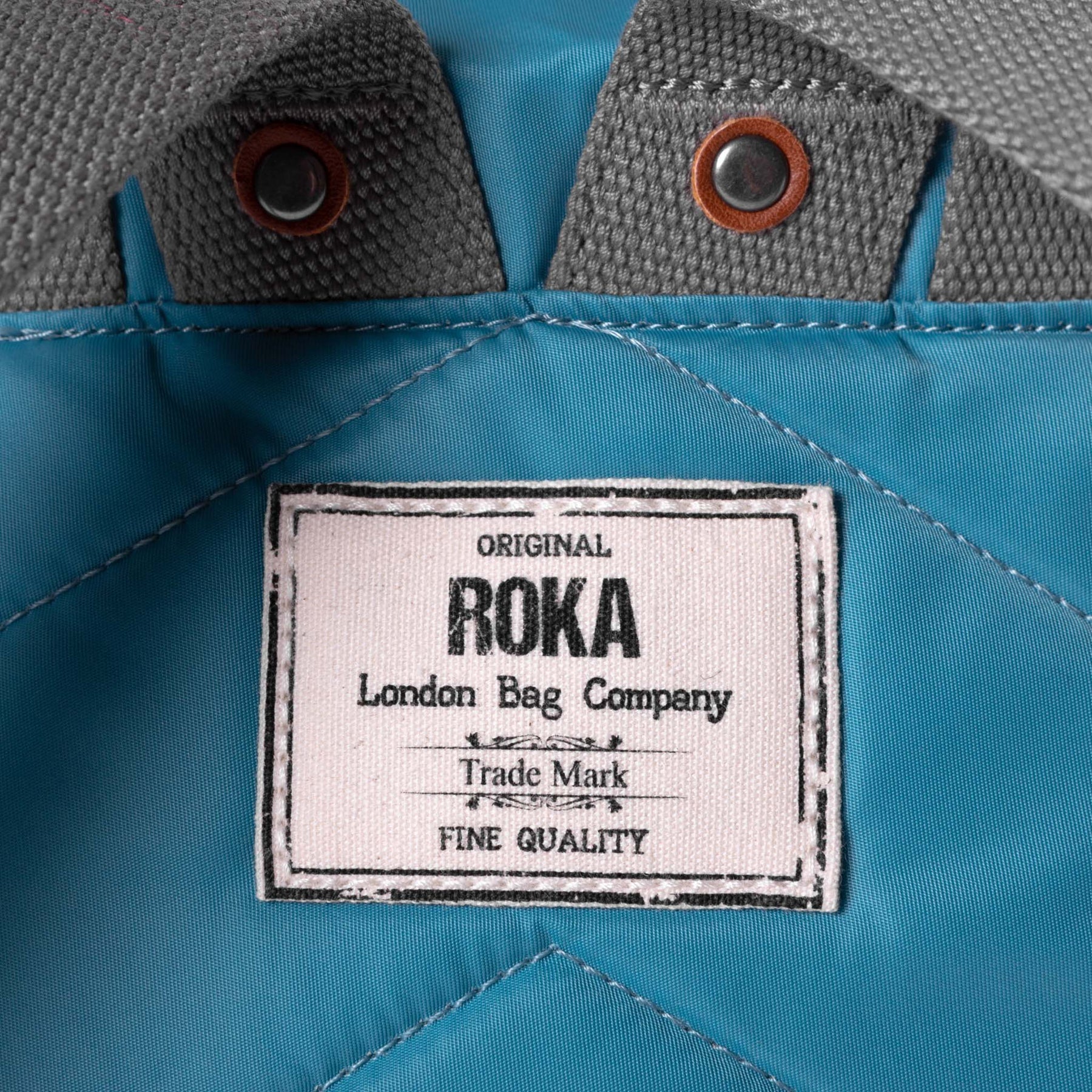 ROKA Bantry B Medium Recycled Nylon Petrol