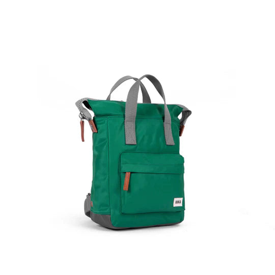 ROKA Bantry B Small Recycled Nylon Emerald