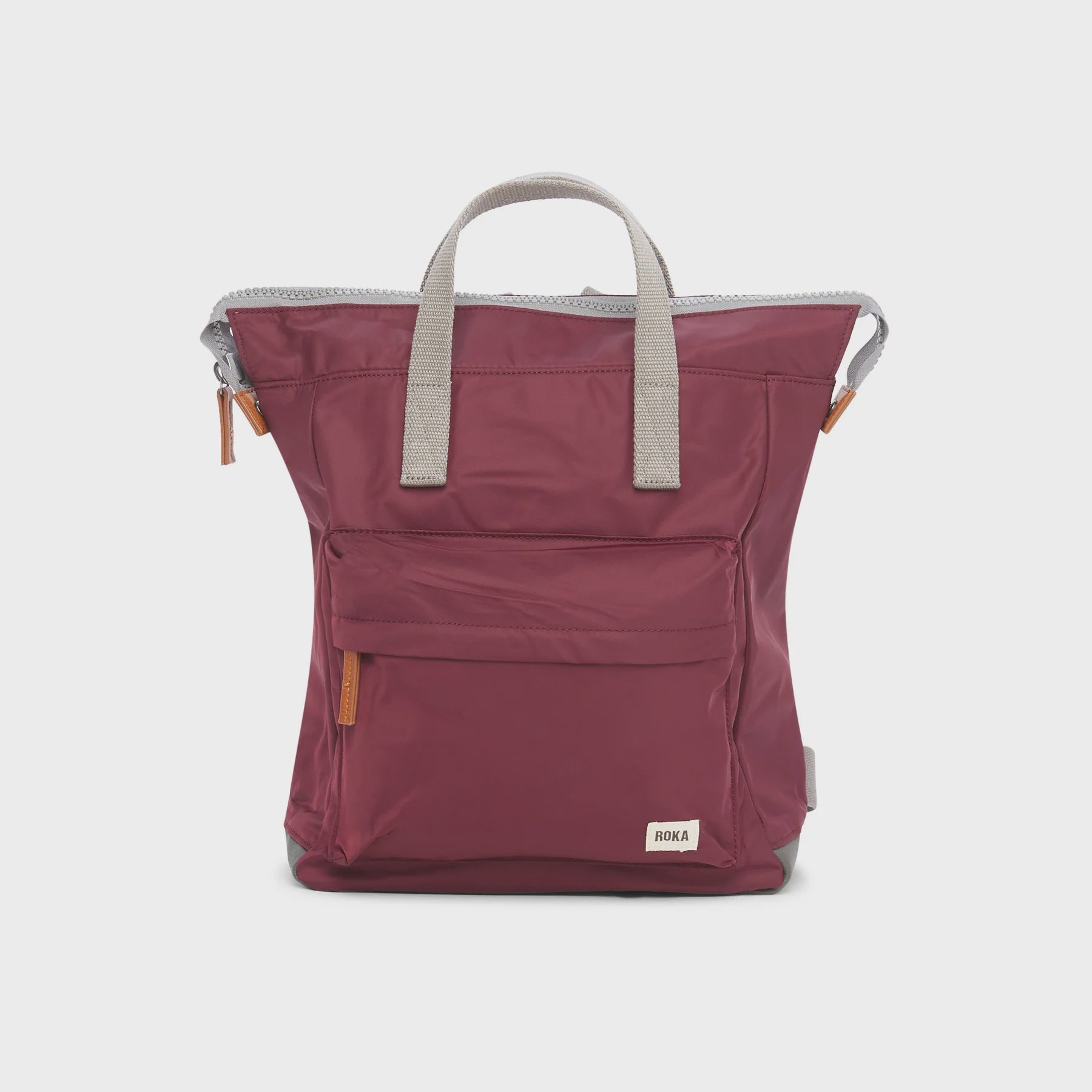 ROKA Bantry B Medium Recycled Nylon Plum