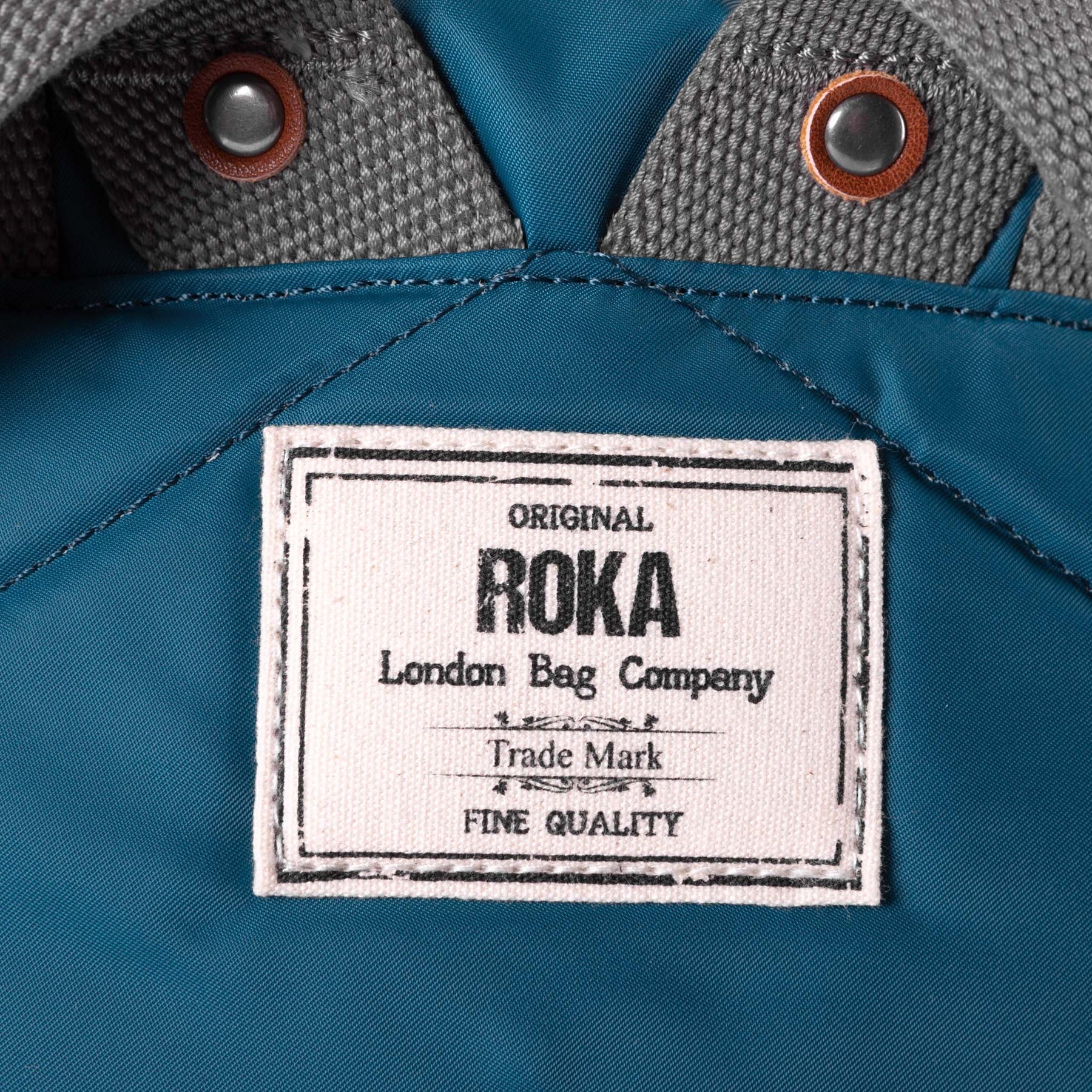 ROKA Canfield B Medium Recycled Nylon Marine