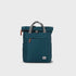 ROKA Finchley A Small Recycled Canvas Teal