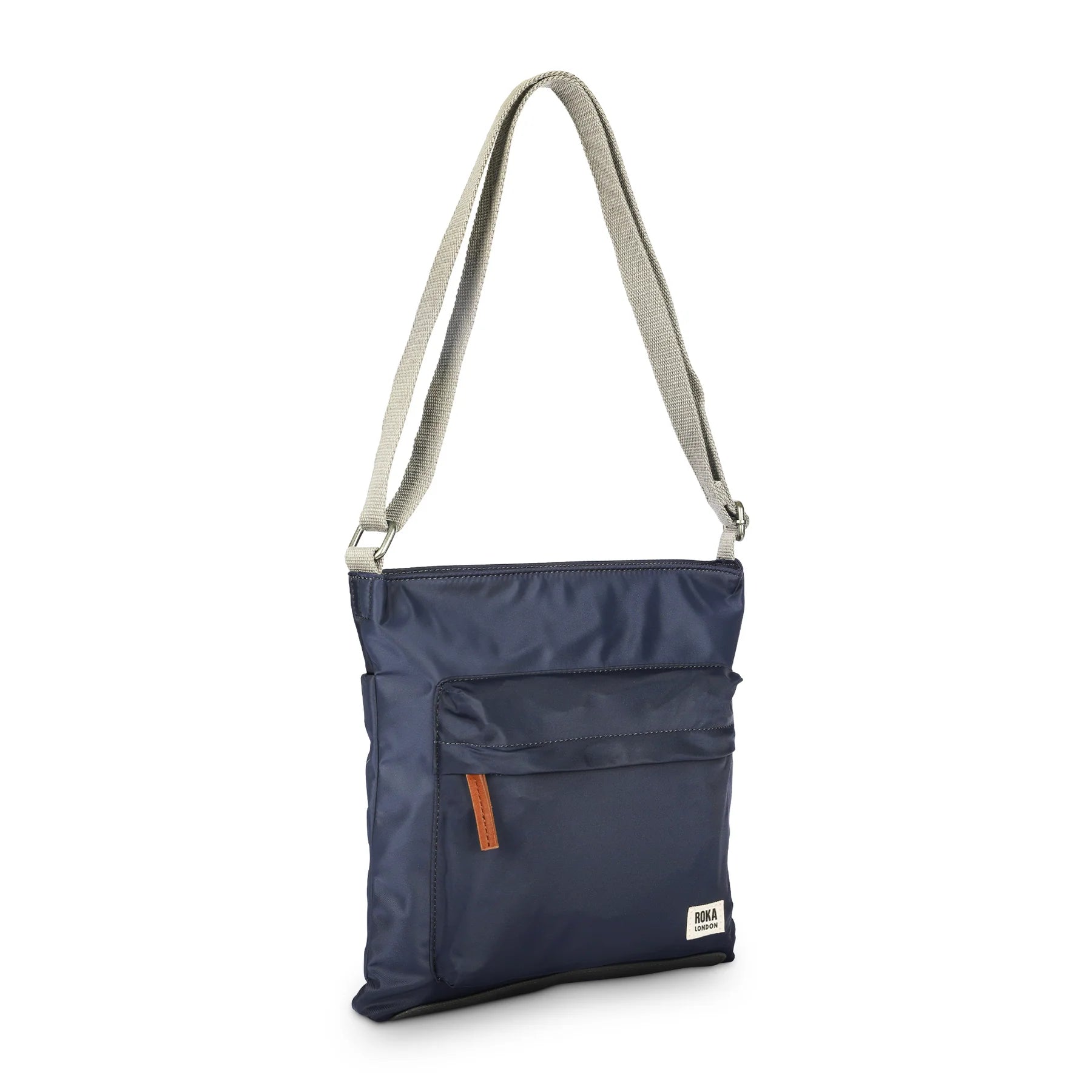 ROKA Kennington B Medium Sustainable Nylon Midnight
