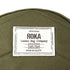 ROKA Paddington B Small Recycled Canvas Moss