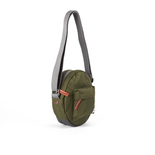 ROKA Paddington B Small Recycled Canvas Moss