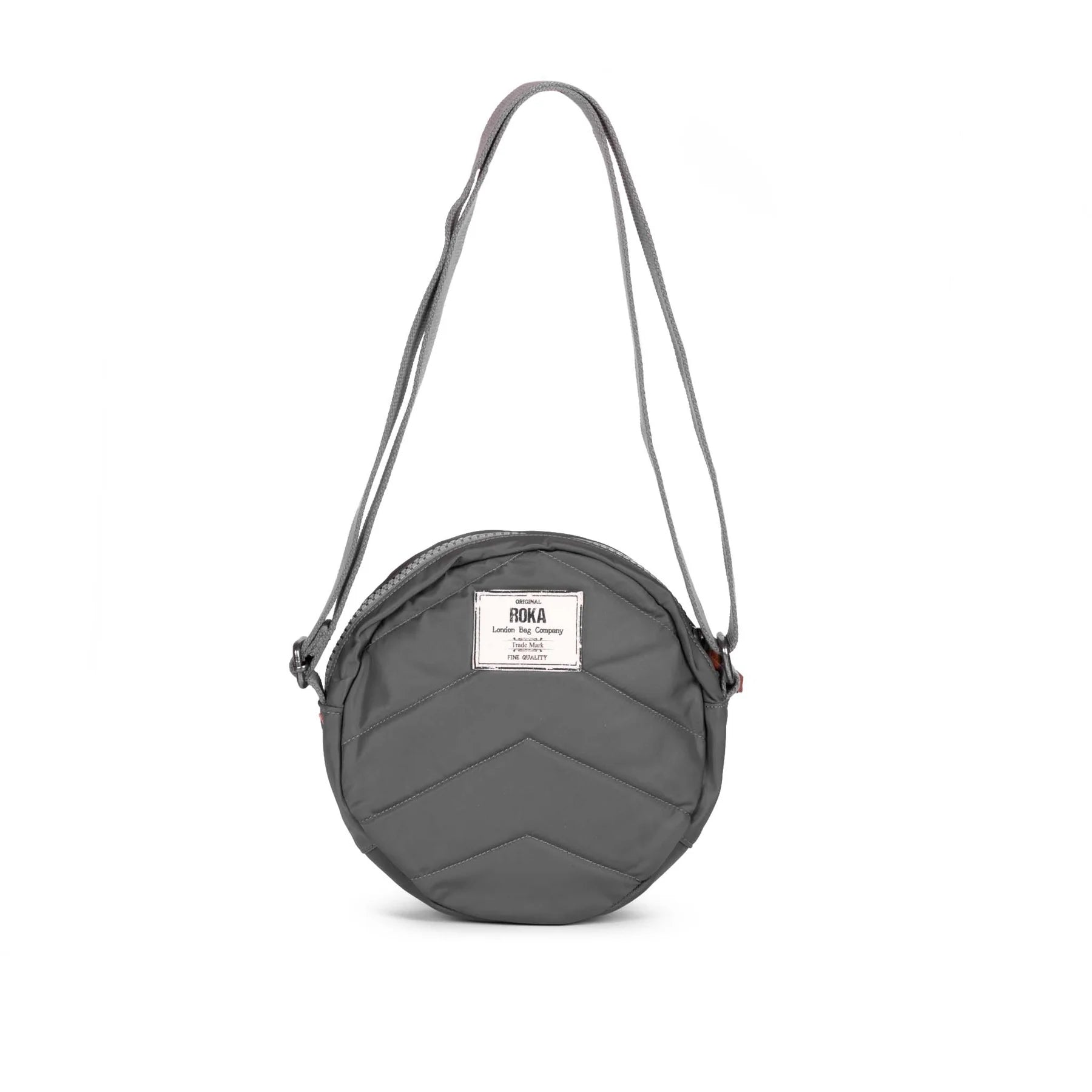 ROKA Paddington B Small Recycled Nylon Graphite