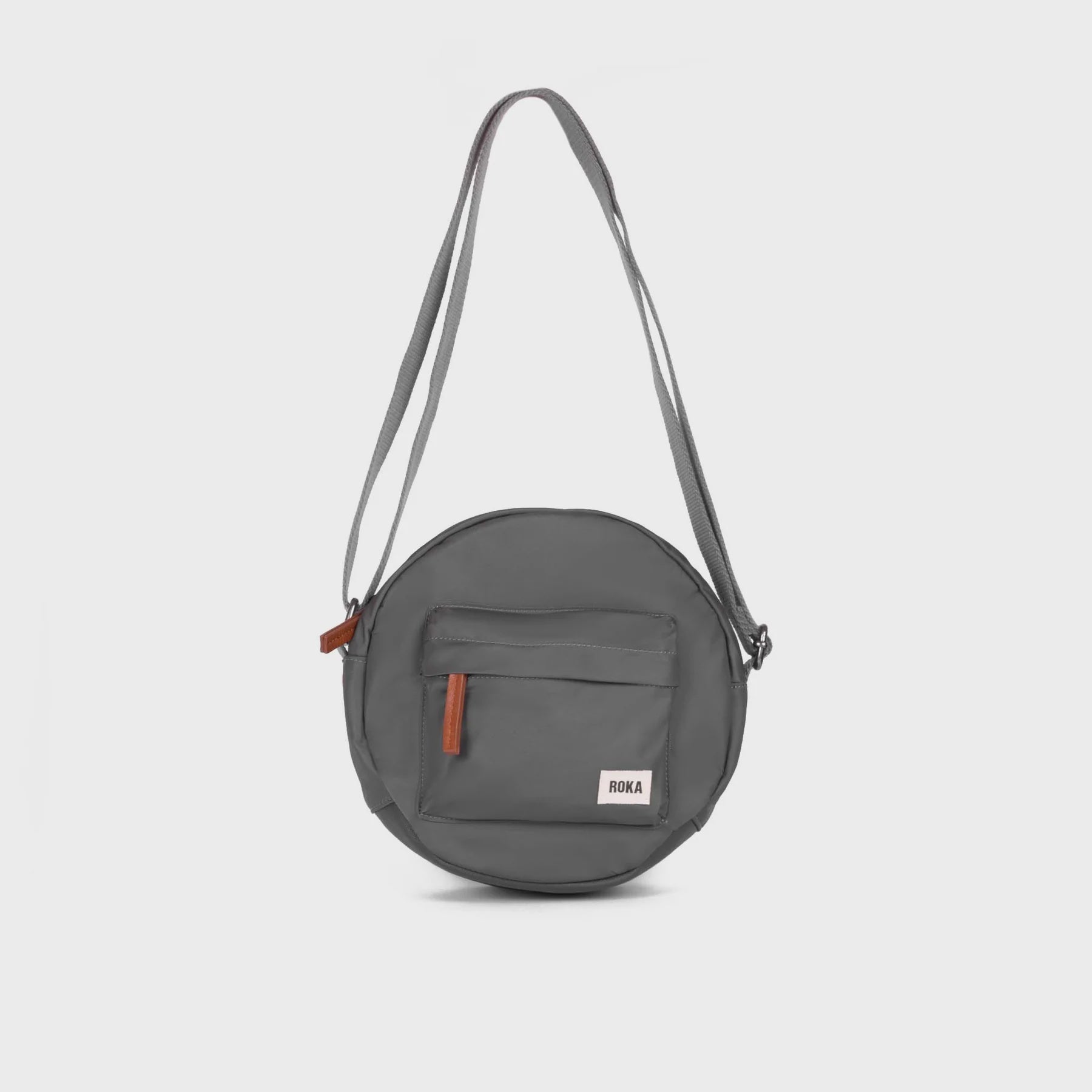 ROKA Paddington B Small Recycled Nylon Graphite