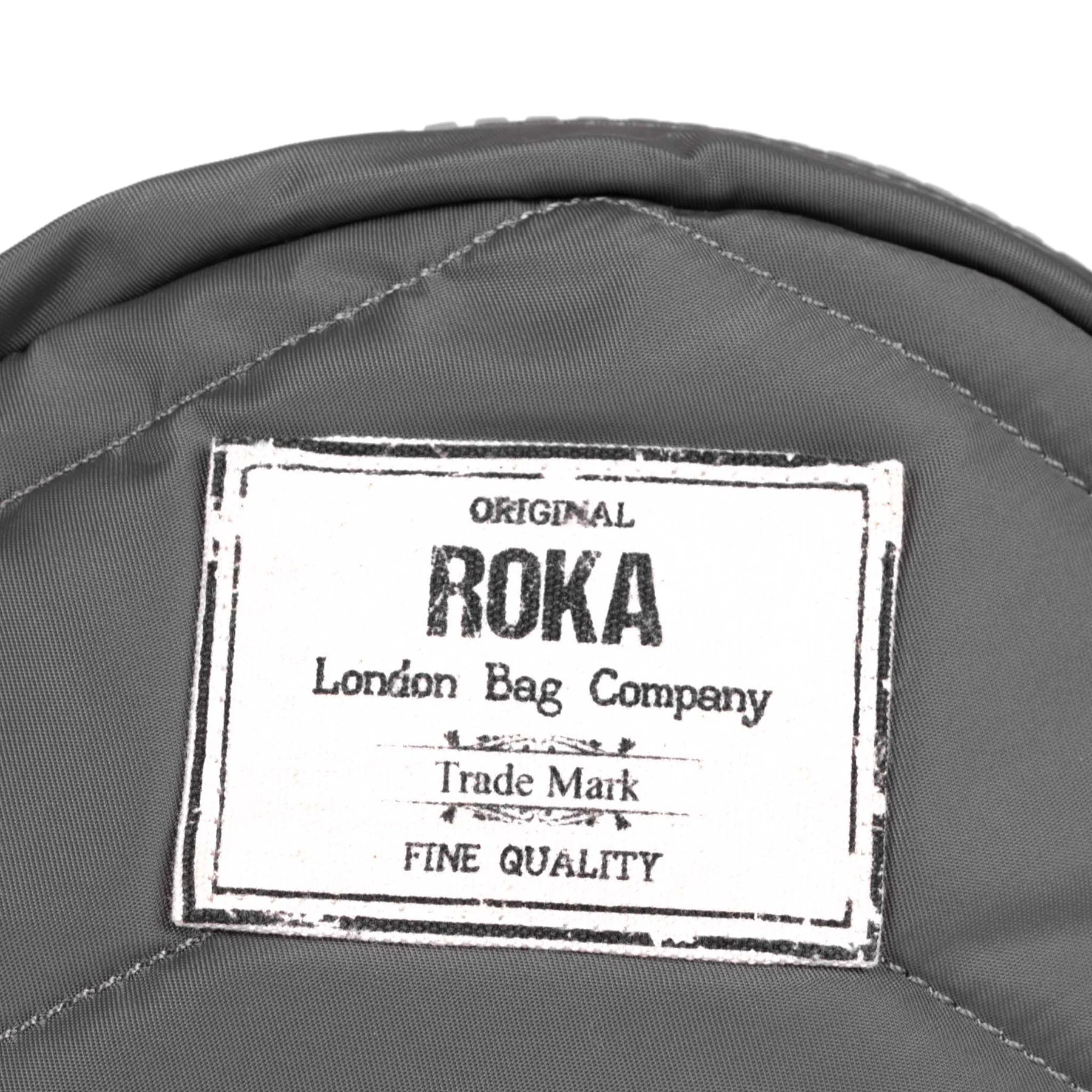 ROKA Paddington B Small Recycled Nylon Graphite