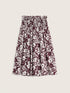 Seasalt Rosemary Skirt Summer Shadows Cacao