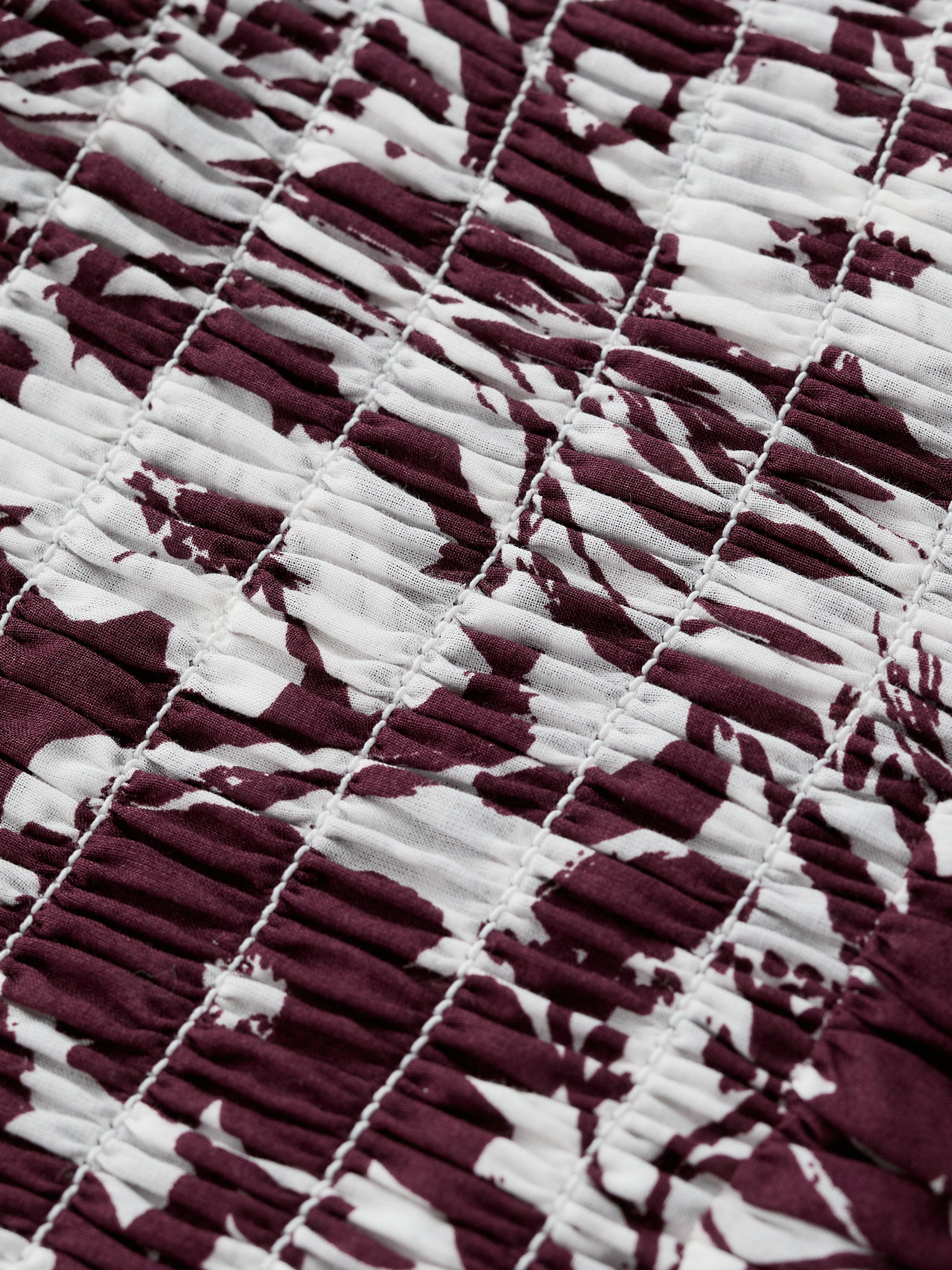 Seasalt Rosemary Skirt Summer Shadows Cacao
